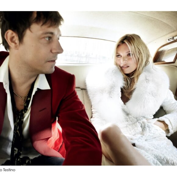 VOGUE SEPTEMBER ISSSUE 2011 - Picture 6 of 6